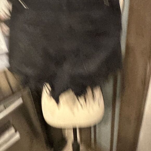 KanCan Black Distressed Shorts - Picture 4 of 4